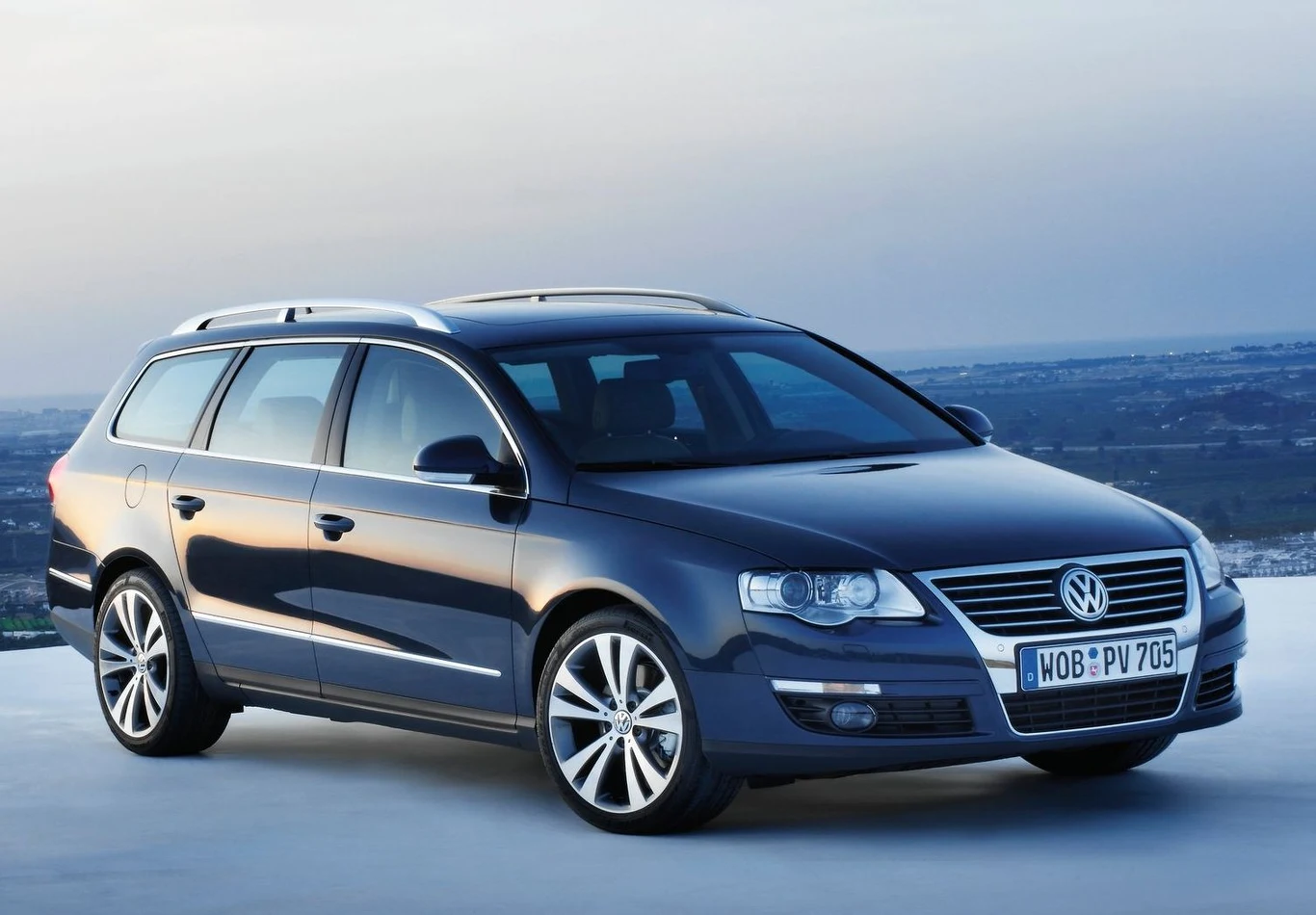 Volkswagena Passata trudno uznać za bezawaryjny model.
