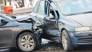 W skrajnej sytuacji rachunku za wypadek musi spodziewać się sprawca nieposiadający prawa jazdy!