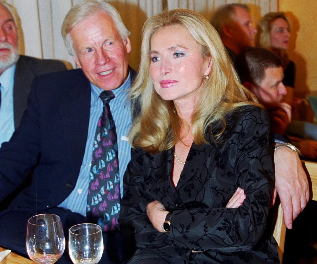 Krzysztof Baranowski, Bogumiła Wander Krzysztof Baranowski, Bogumiła Wander