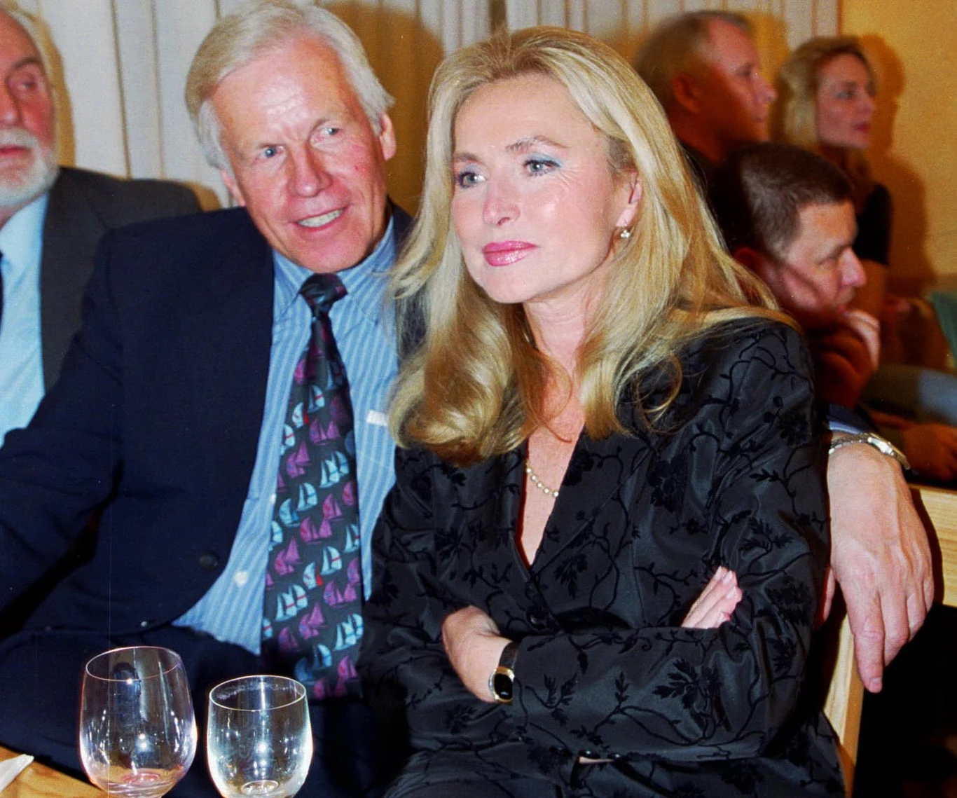 Krzysztof Baranowski, Bogumiła Wander Krzysztof Baranowski, Bogumiła Wander