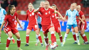 Rywalki sprawiły Polkom trochę kłopotu w el. MŚ kobiet