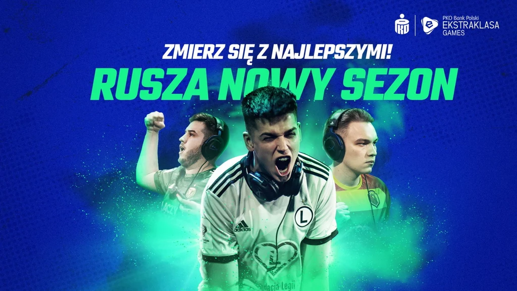 Ekstraklasa Games