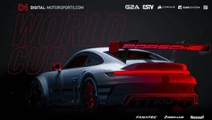 Digital Motorsports World Cup presented by G2A