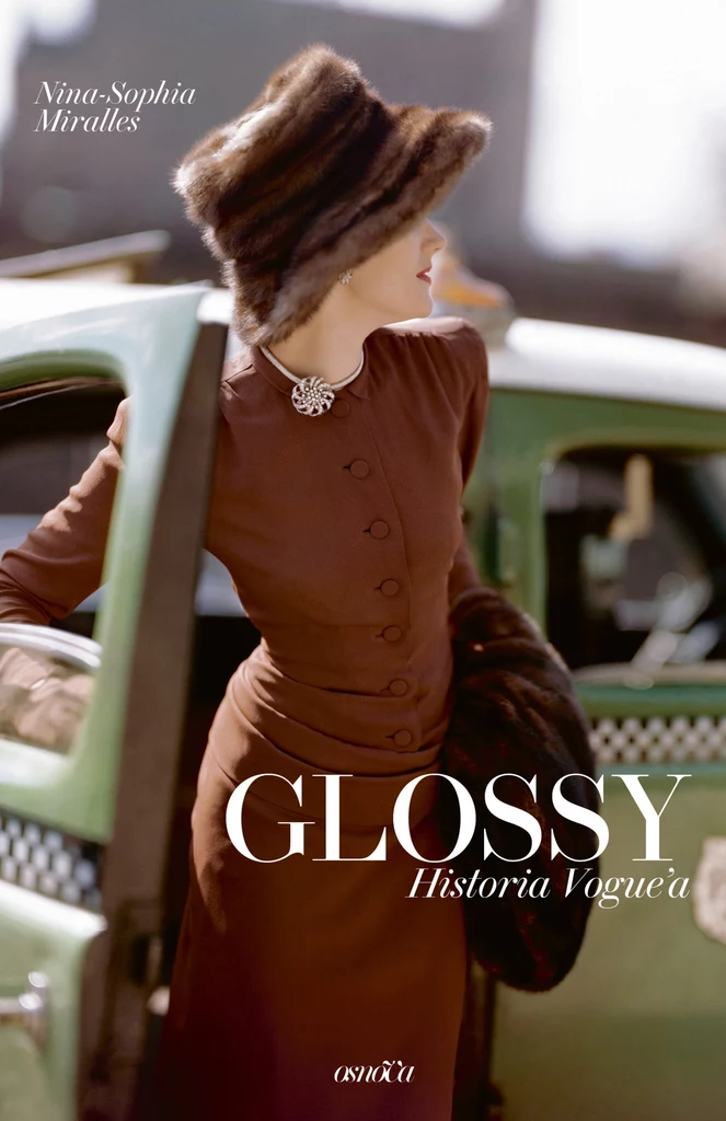 Glossy, Nina-Sophia Miralles