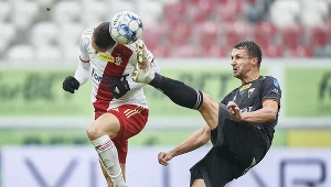 Trener Kibu Vicuna ma nadzieję, że najgorsze już za ŁKS