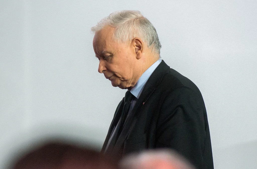 Prezes PiS Jarosław Kaczyński Prezes PiS Jarosław Kaczyński