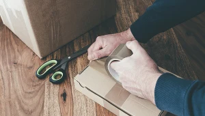 Europejczycy chętnie korzystają z usług chińskich platform zakupowych. Zdj. ilustracyjne