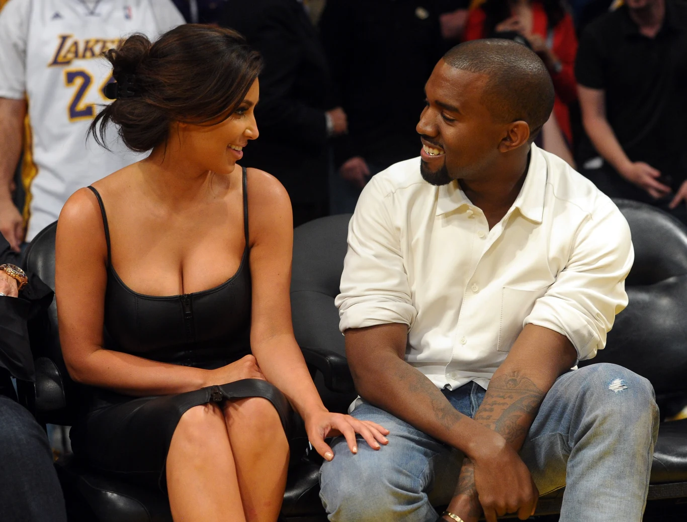 Kanye West chce wrócić do Kim Kardashian Kanye West chce wrócić do Kim Kardashian