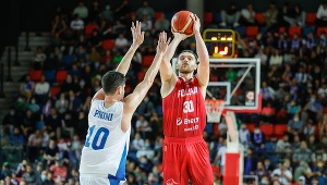 Polacy zaczęli świetnie, ale znowu przegrali z Izraelem