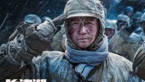 "Bitwa nad jeziorem Changjin" to najbardziej kasowa produkcja 2021