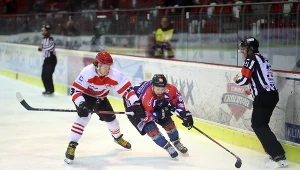 Štepan Csamango (z lewej)