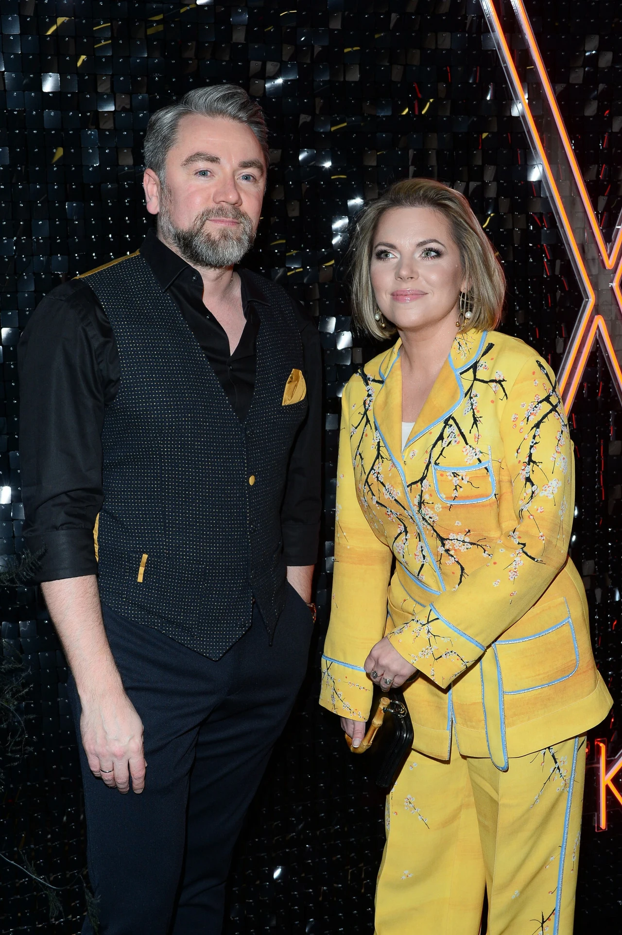 Aleksandra Kwaśniewska i Kuba Badach Aleksandra Kwaśniewska i Kuba Badach