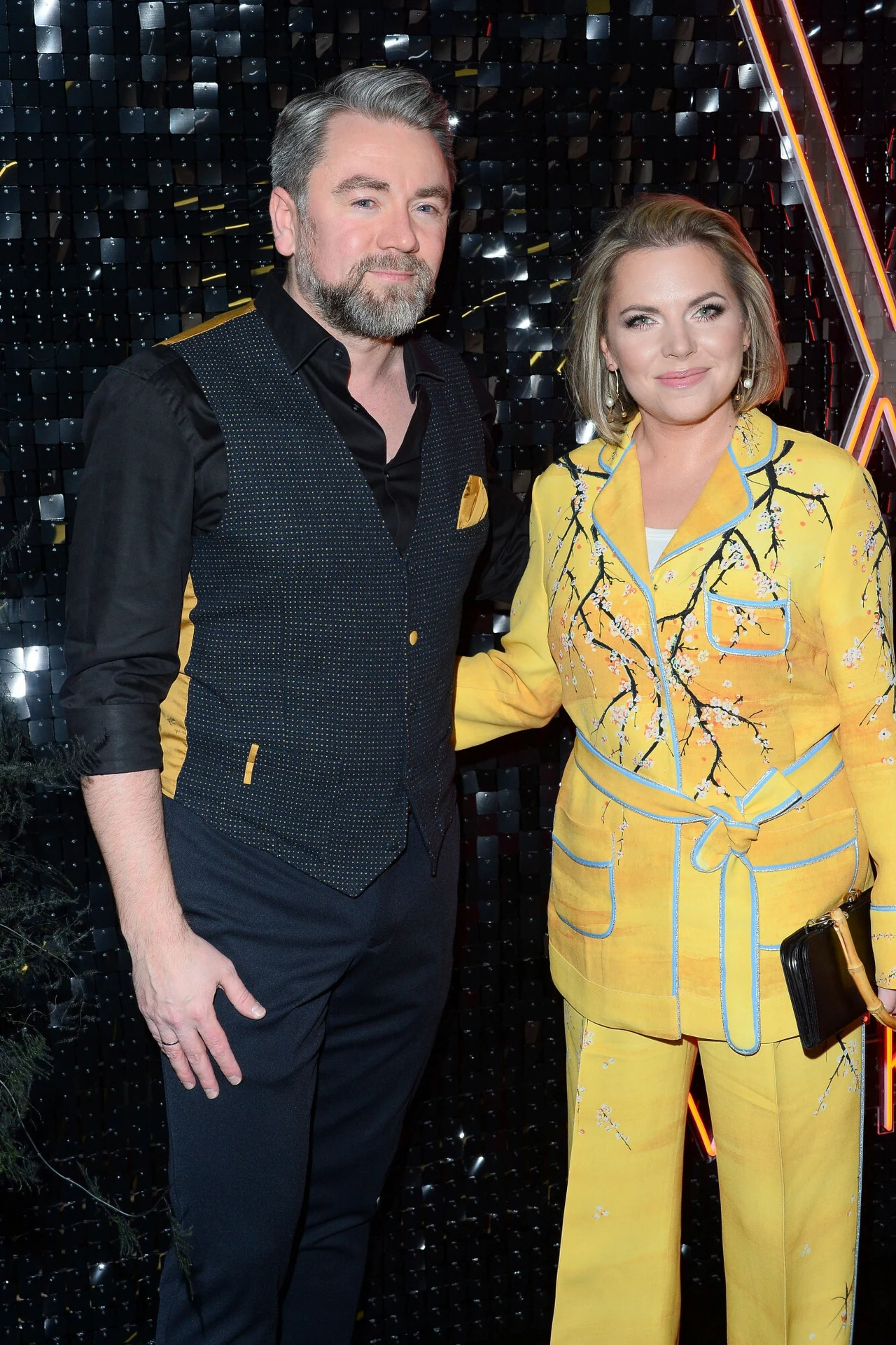 Aleksandra Kwaśniewska i Kuba Badach Aleksandra Kwaśniewska i Kuba Badach