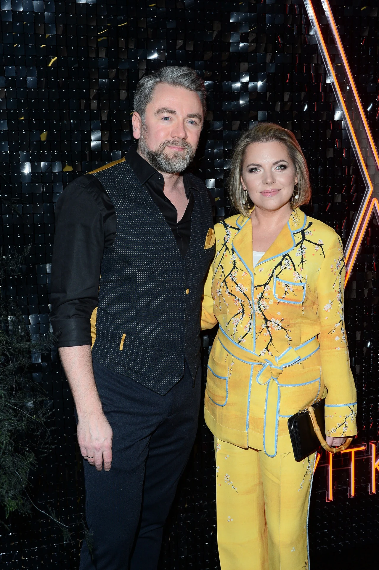 Aleksandra Kwaśniewska i Kuba Badach Aleksandra Kwaśniewska i Kuba Badach