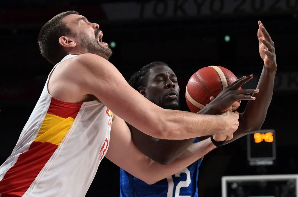 Marc Gasol (z lewej) Marc Gasol (z lewej)