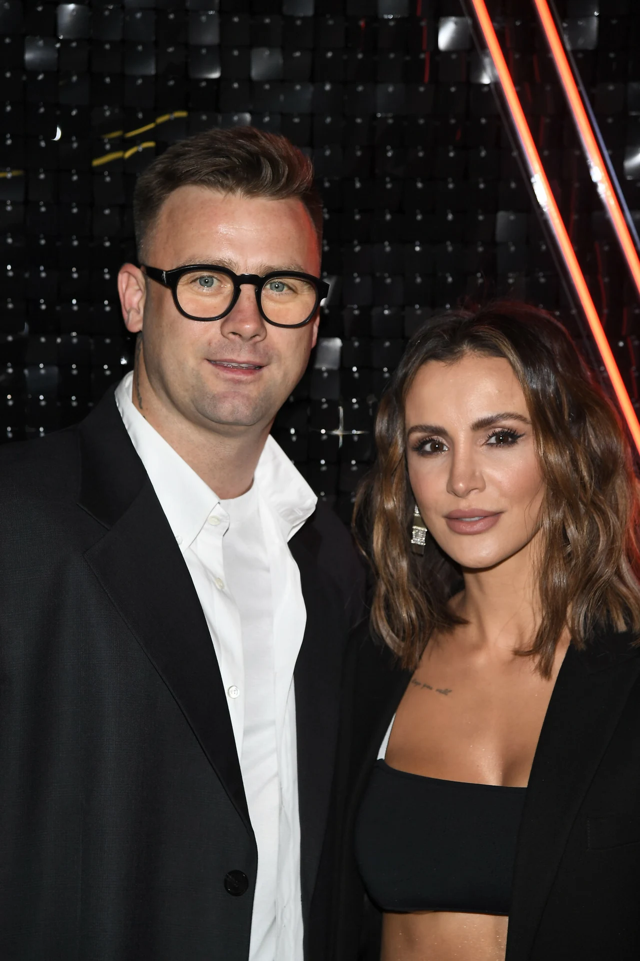 Sara Boruc i Artur Boruc