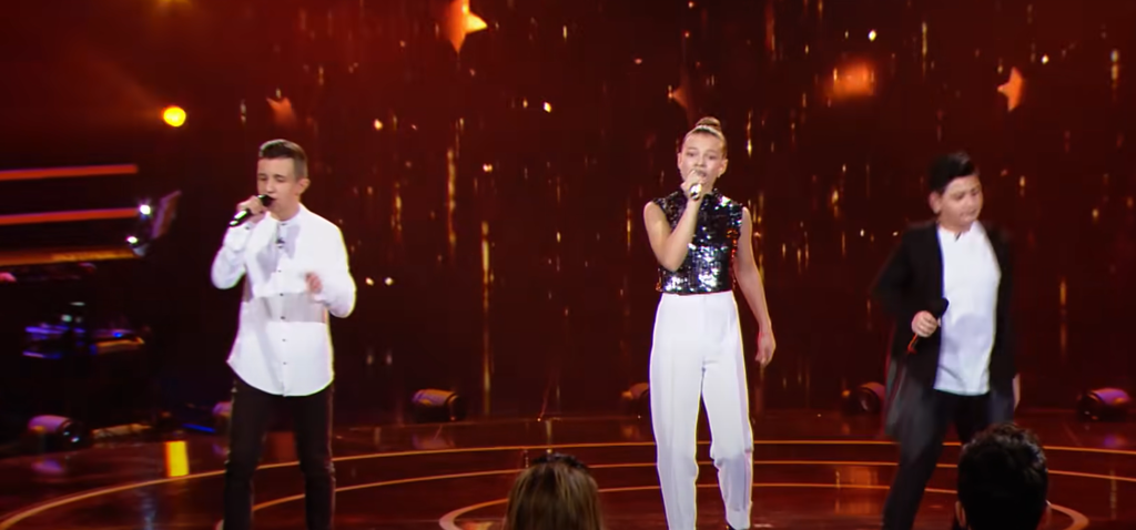 Najlepszy pojedynek w historii "The Voice Kids"?