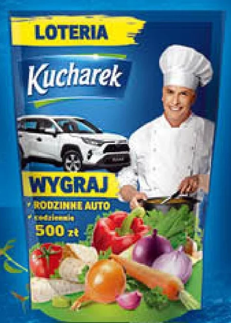 Przyprawa Kucharek