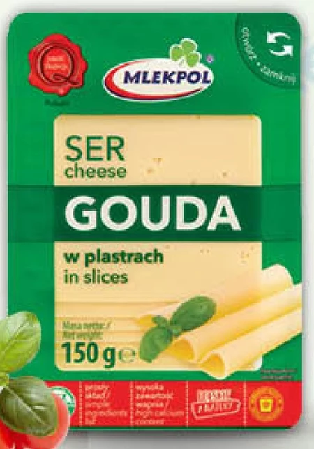 Ser Mlekpol