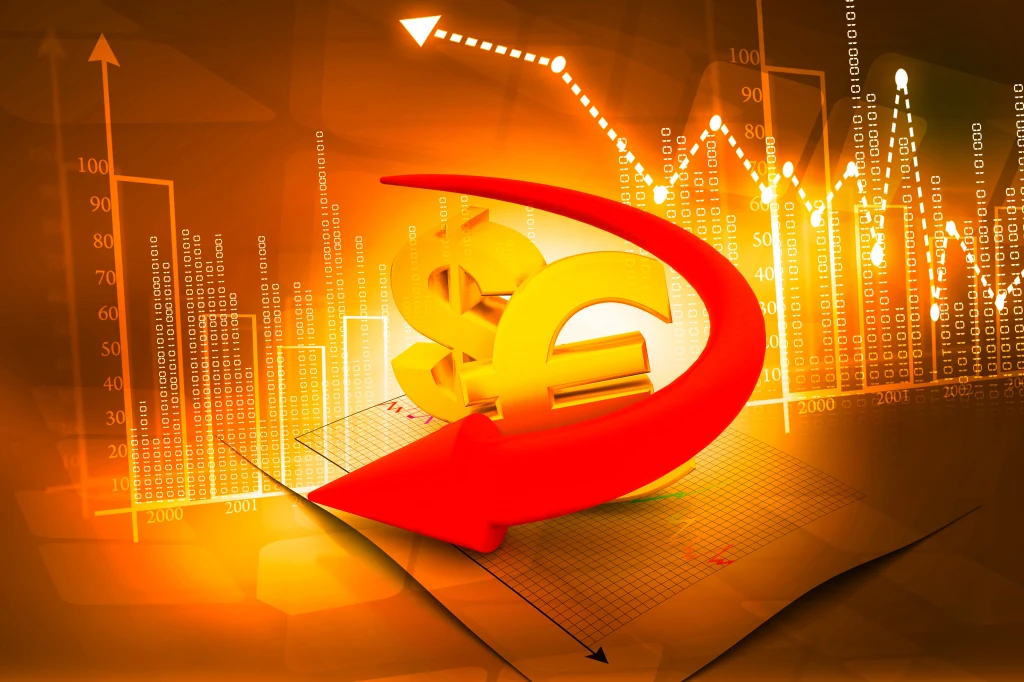 Po chwilowym umocnieniu, złoty dziś ponownie oddaje pola