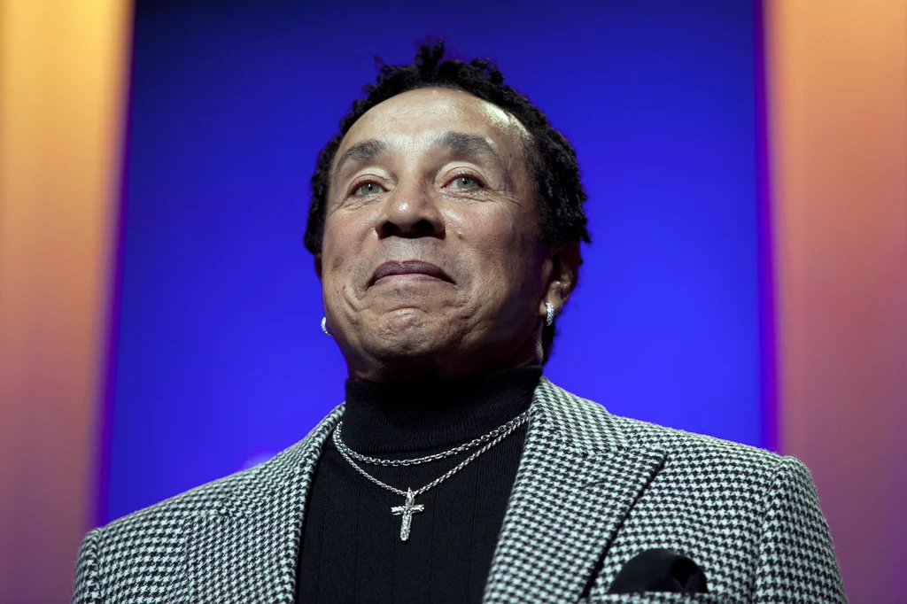 Smokey Robinson opowiada o swoich przejściach z koronawirusem