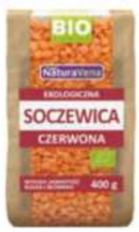 Soczewica NaturAvena