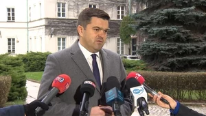 Rzecznik mówił o liczbie zgonów osób zaszczepionych