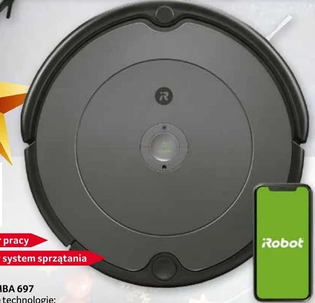 Robot sprzątający Roomba