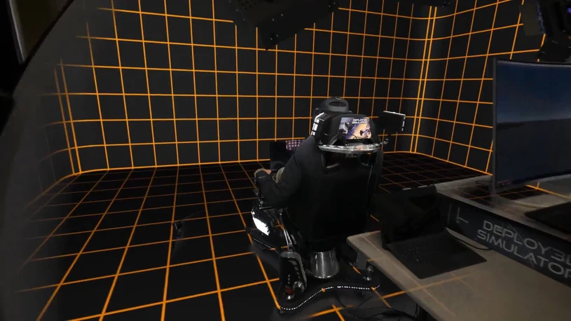 Wirtualna rzeczywistość wkracza do wojska / Lockheed Martin Wirtualna rzeczywistość wkracza do wojska / Lockheed Martin