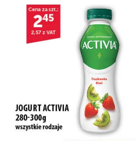 Jogurt Activia