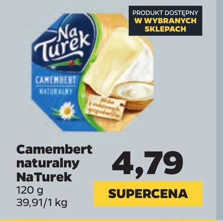Camembert NaTurek