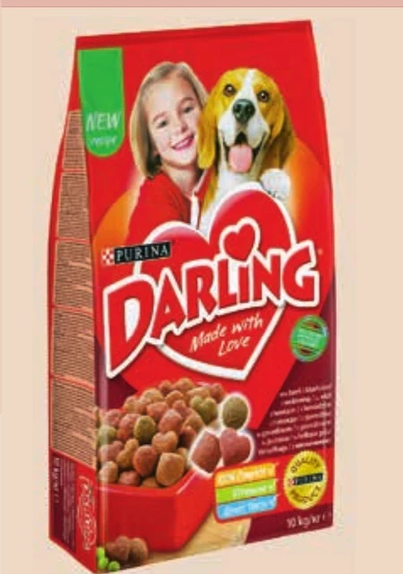 Karma dla psa Darling