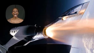 Wygrała loterię Virgin Galactic, teraz za darmo poleci w kosmos 