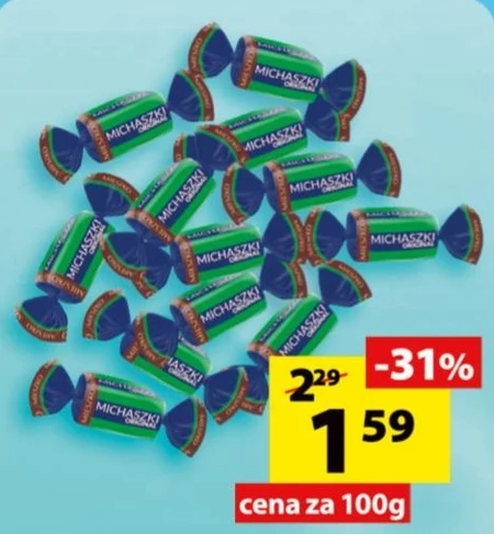Cukierki Mieszko