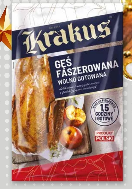 Gęś Krakus