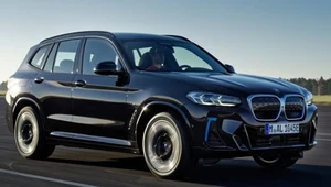 Euro NCAP a systemy wspomagania jazdy. BMW iX3 królem?