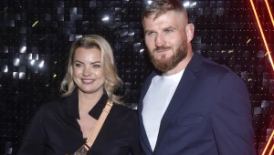 Jan Błachowicz, Dorota Jurkowska