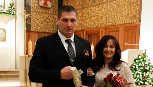 Związek Andrzeja i Marioli Gołotów przeszedł kryzys