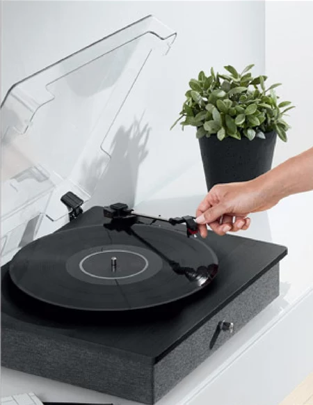 Gramofon