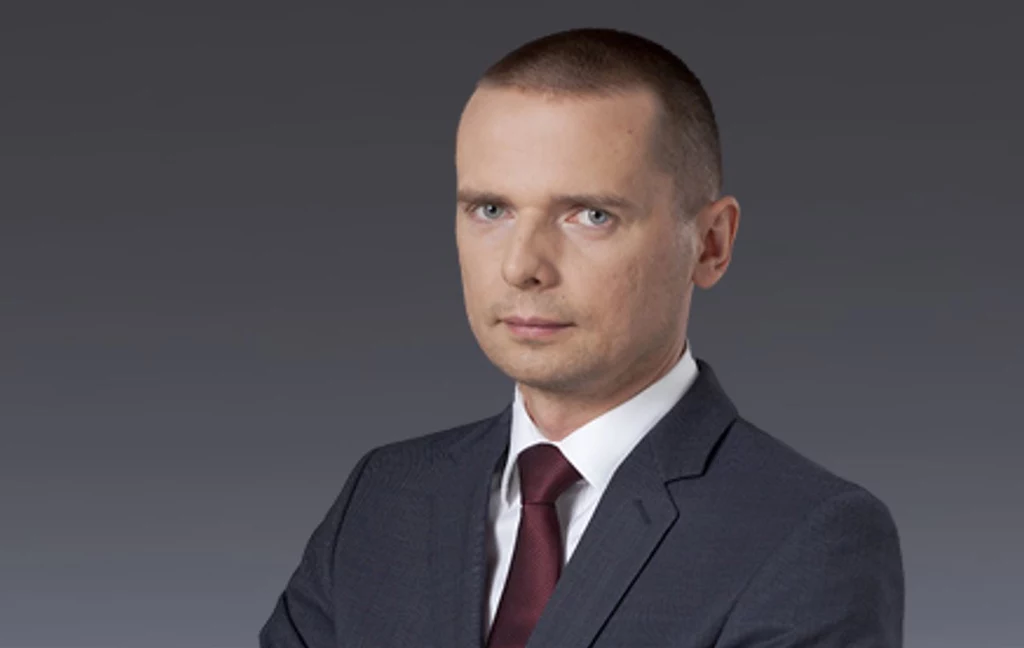 Krzysztof Dyki, prezes ComCERT 