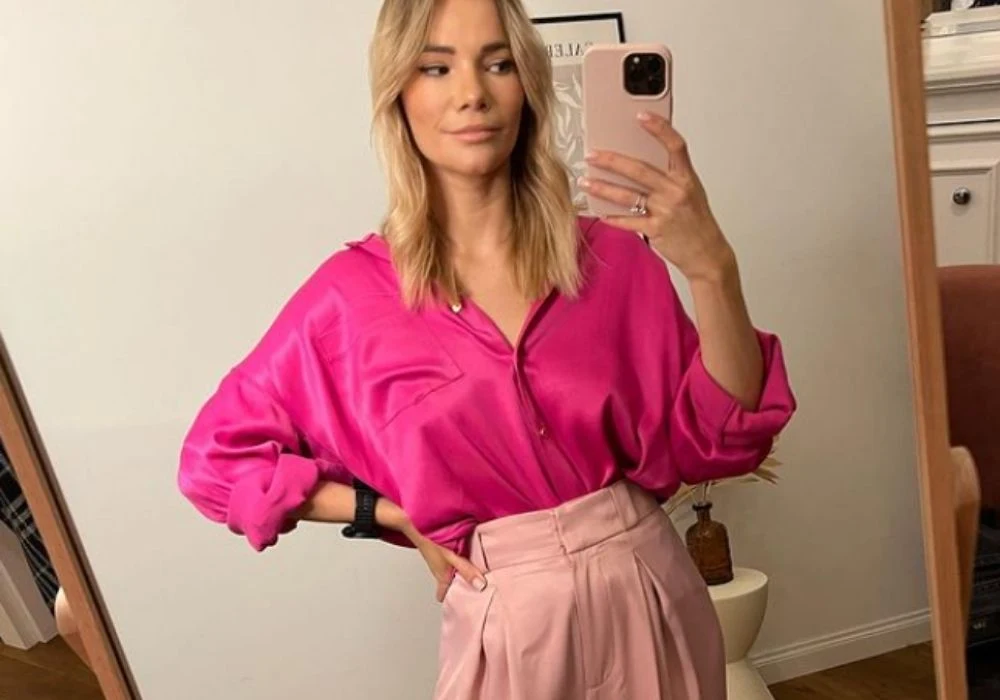 Maja Bohosiewicz fot. Instagram (instagram.com/majabohosiewicz)