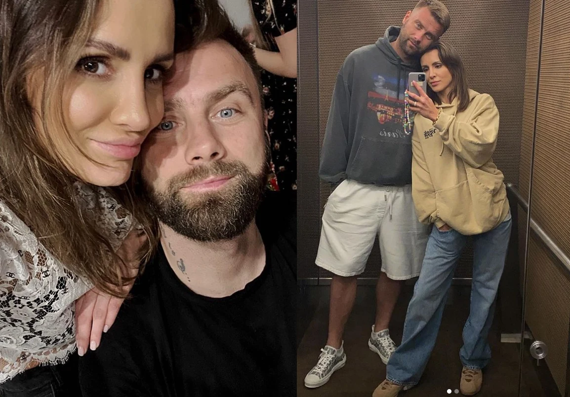 Sara Mannei-Boruc i Artur Boruc: www.instagram.com/mannei_is_her_name/ Sara Mannei-Boruc i Artur Boruc: www.instagram.com/mannei_is_her_name/