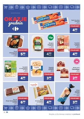 Carrefour - okazje grudnia