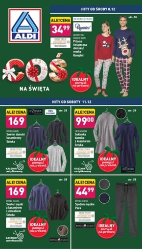 Aldi - hity na święta!