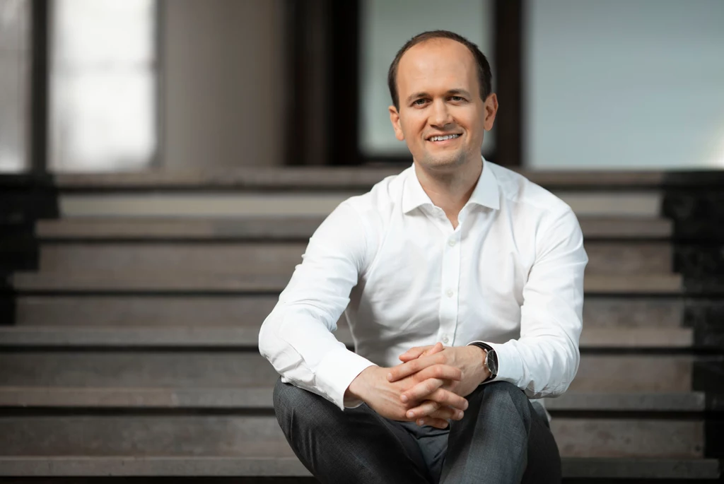 Łukasz Czernicki: W kryzysie firmy wstrzymują się z inwestycjami i sektor publiczny inwestuje po to by zatrzymać spowolnienie 