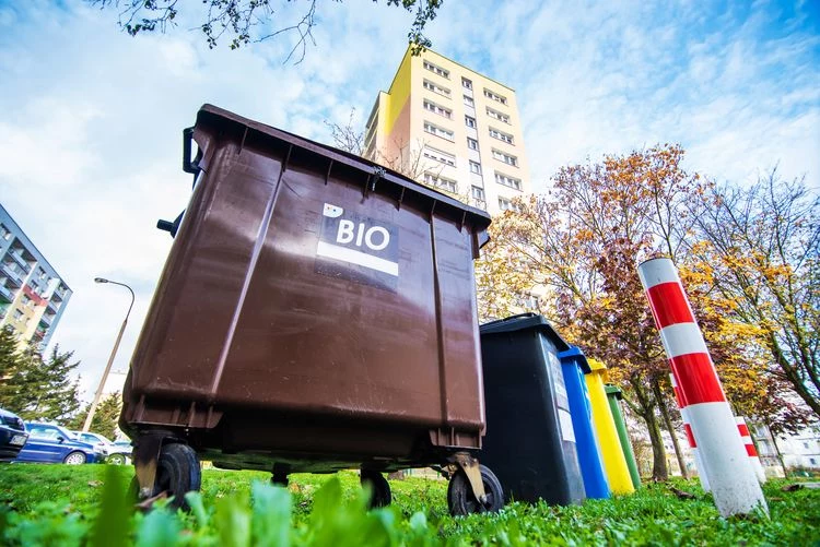 Wiele osób nie wie, czy śmieci bio należy wyrzucać do brązowego pojemnika na bioodpady w workach, czy bez. Mieszkańcy Gdańska alarmują, że wyrzucanie bioodpadów w workach może zanieczyszczać kompost w kompostowniach