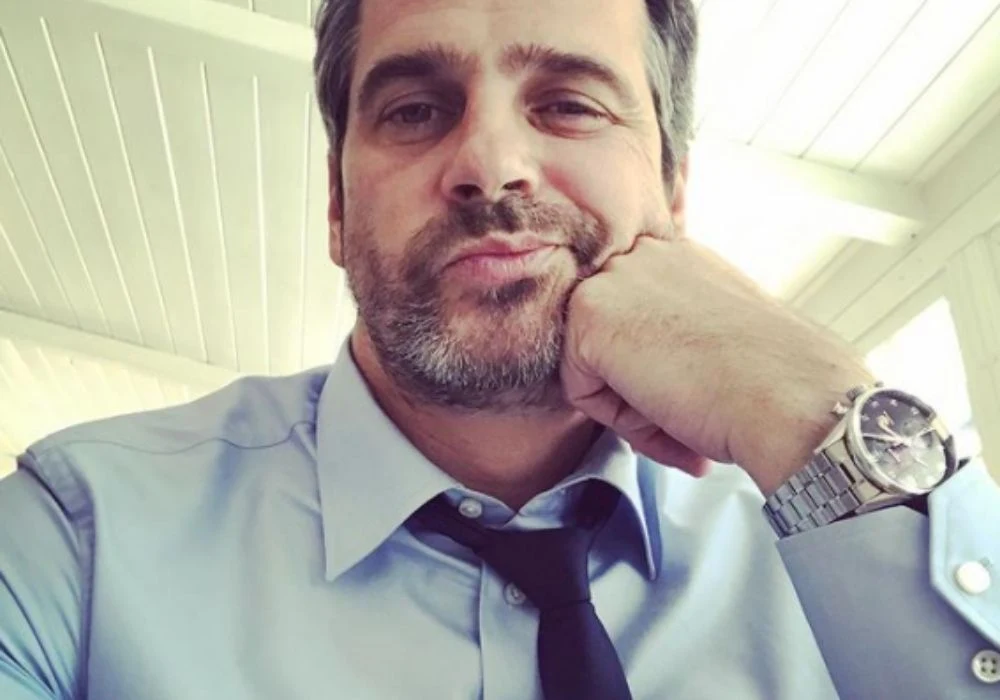 Paweł Deląg fot. Instagram (instagram.com/paweldelag) Paweł Deląg fot. Instagram (instagram.com/paweldelag)