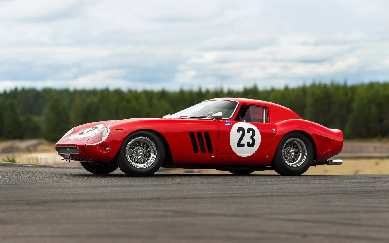 Ferrari 250 GTO Scaglietti