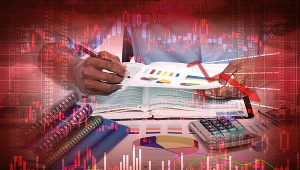 Nowy wariant koronawirusa straszy. "Czarny piątek" na rynkach