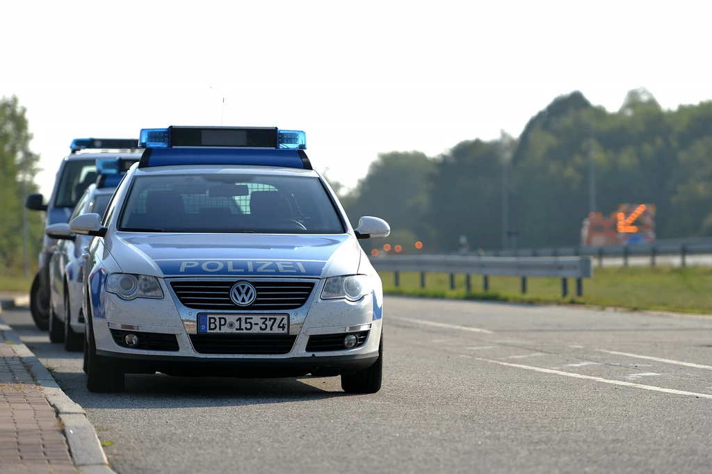 Rozbicie gangu było możliwe dzięki współpracy policji z Niemiec i Francji.